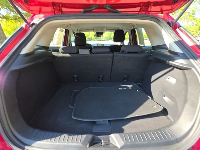 Used 2019 Red Mazda Sport image 25