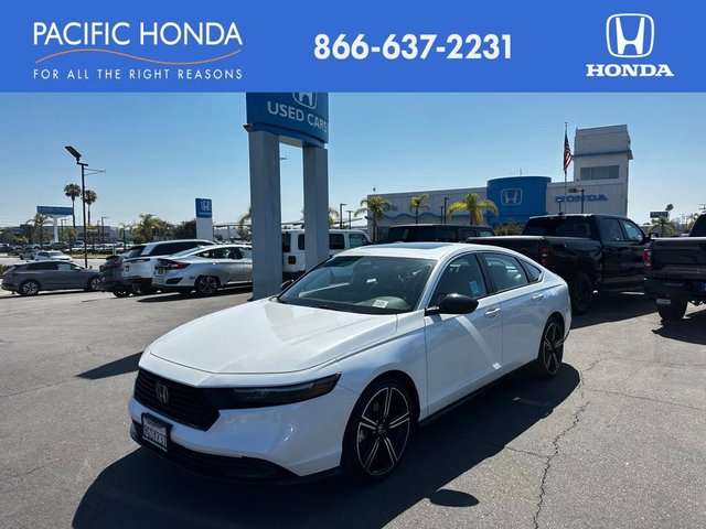 2023 Honda Accord Hybrid Sport