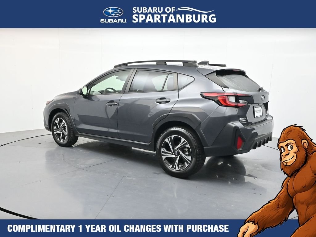 Used 2024 Gray Metallic Subaru Premium image 5