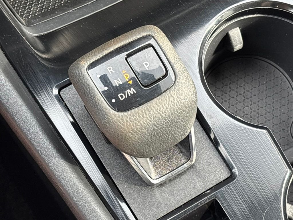 Used 2025 Black Nissan Rock Creek image 31