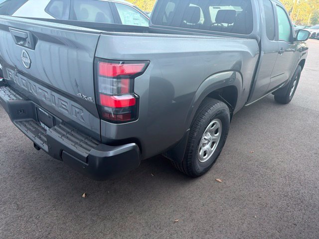 Used 2024 Gun Metallic Nissan S image 3