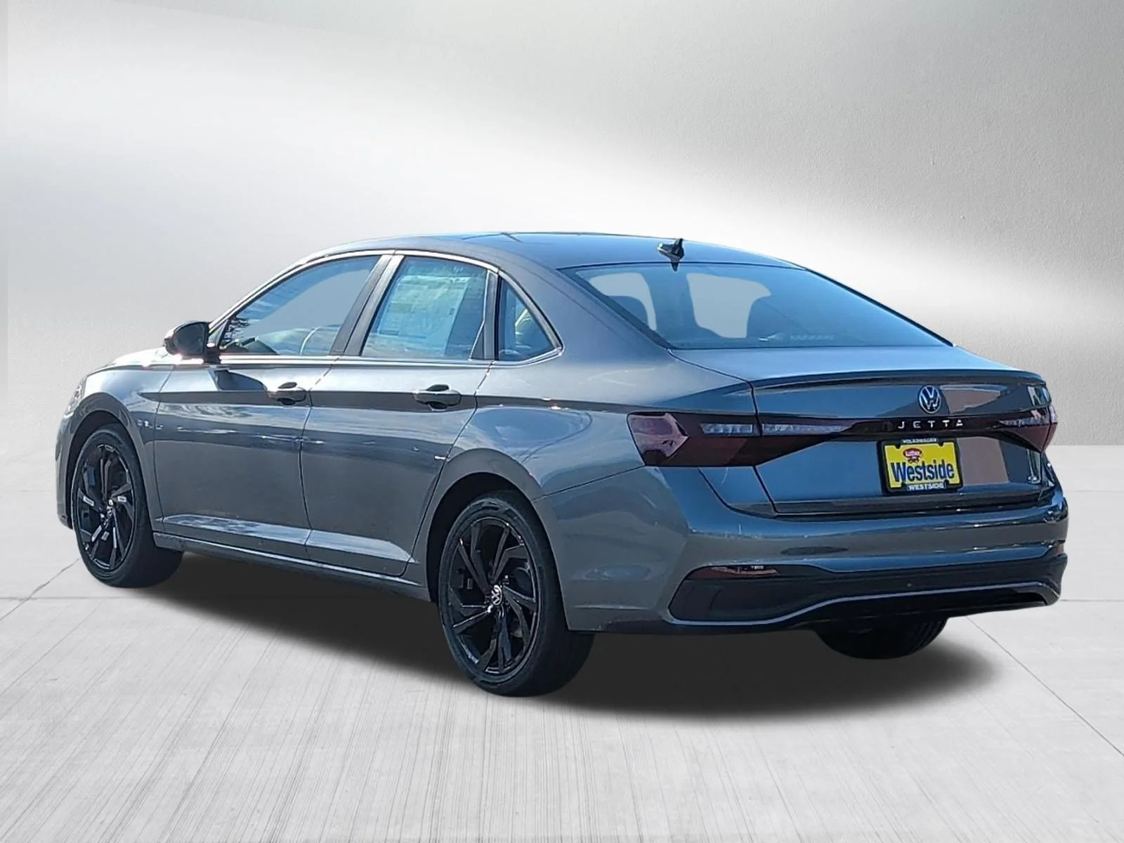 New 2027 Platinum Gray Metallic Volkswagen SE image 2