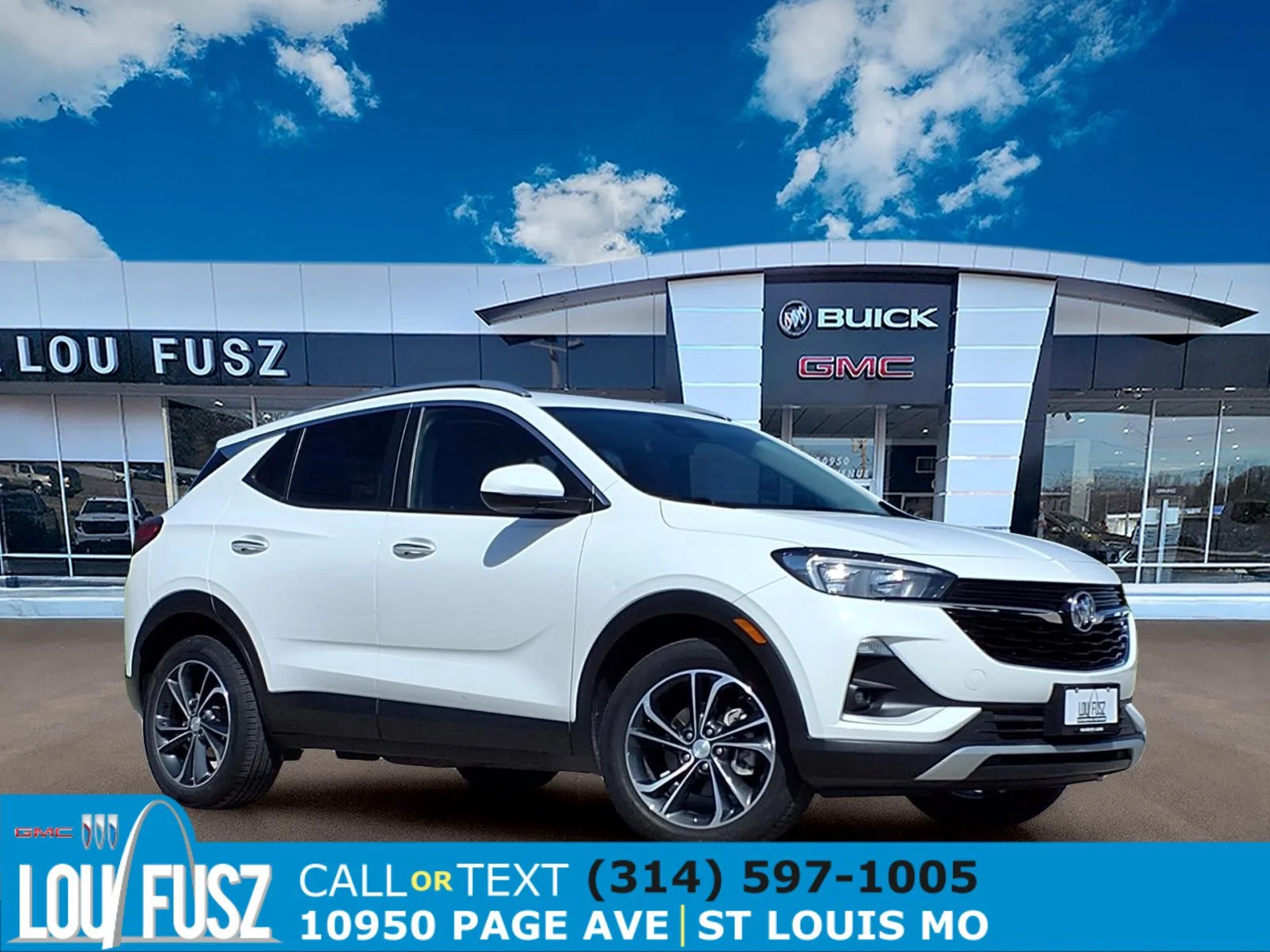 2023 Buick Encore GX Select's photo