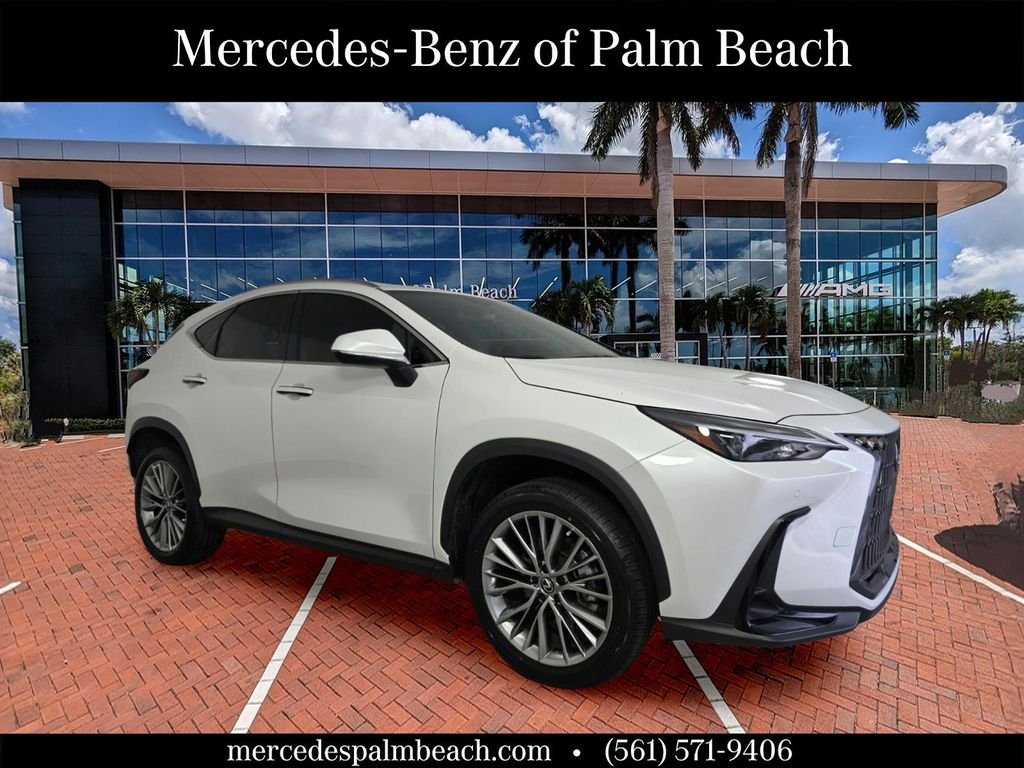 2025 Lexus NX 350h 350h Premium AWD's photo