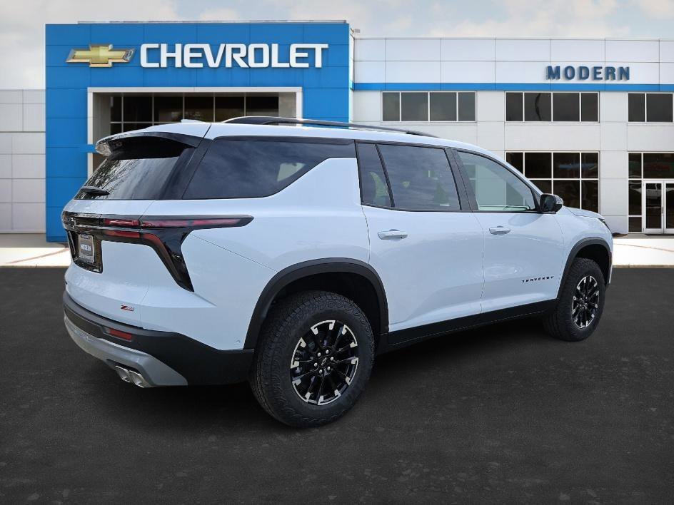 2026 Chevrolet Traverse Z71 - Photo 5