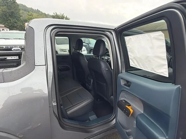New 2026 Gray Ford Tremor image 43