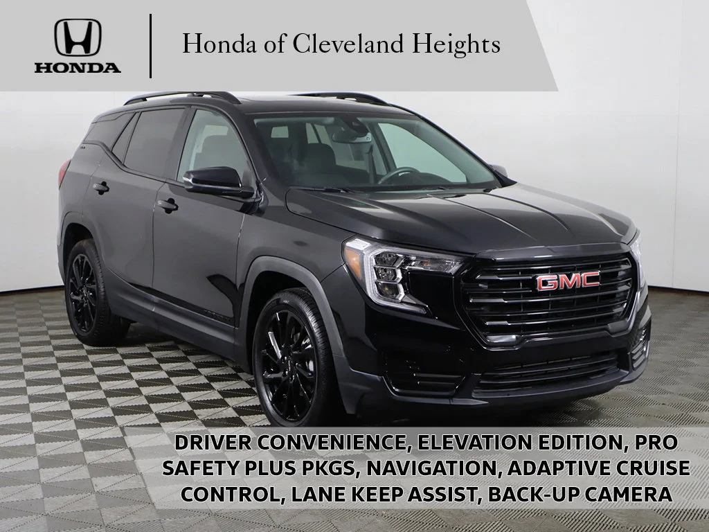 2024 GMC Terrain