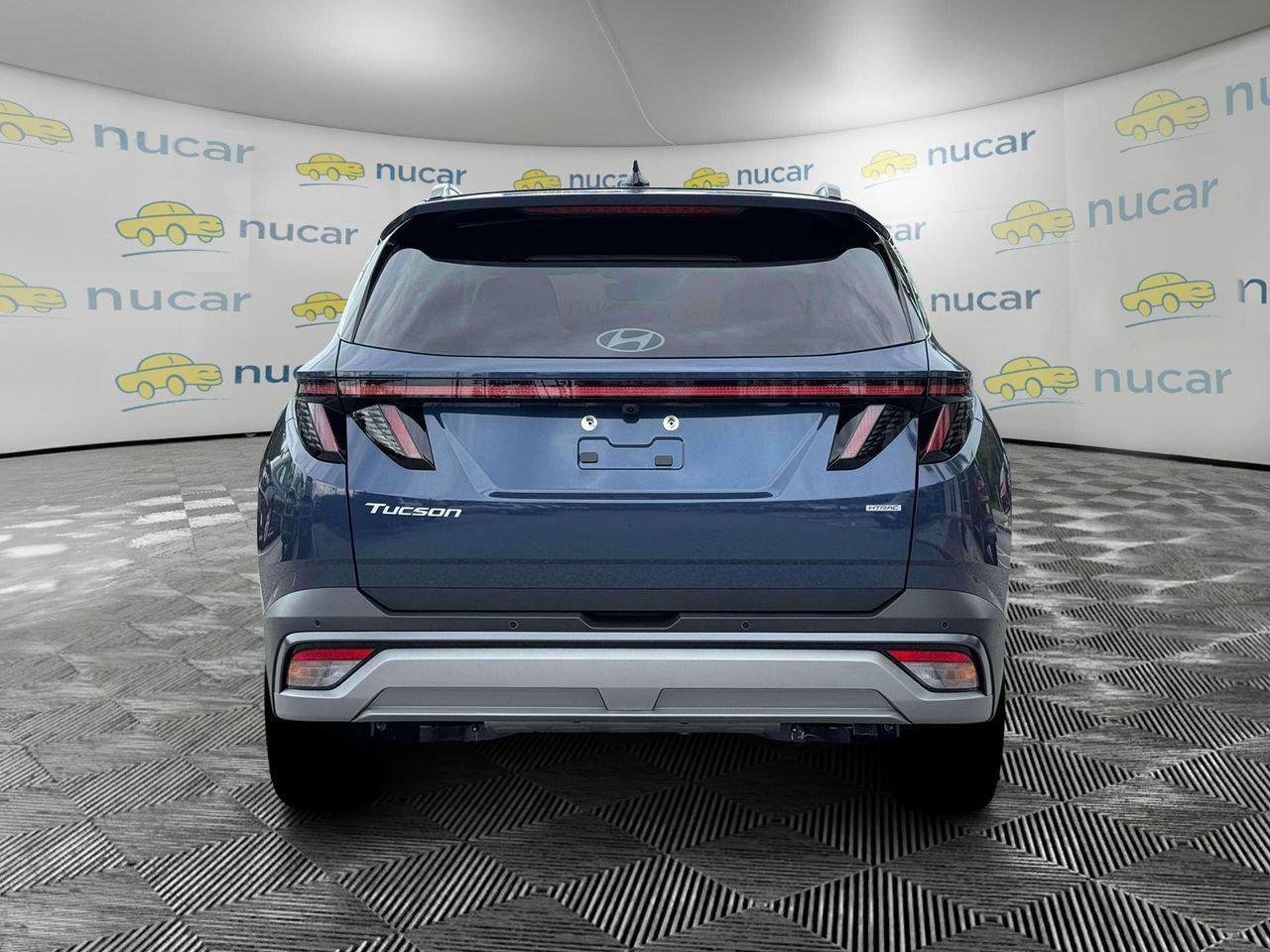 2026 Hyundai Tucson — photo 6