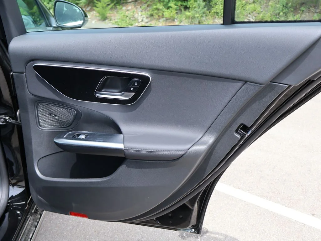 New 2026 Black Mercedes-Benz C 300 image 14