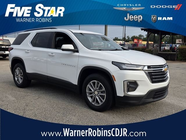 2023 Chevrolet Traverse