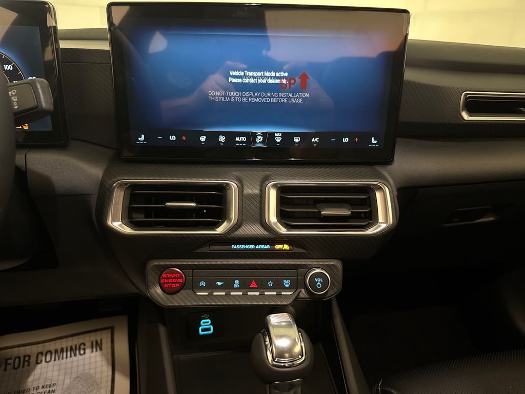New 2026 Gray Ford EcoBoost Premium image 8
