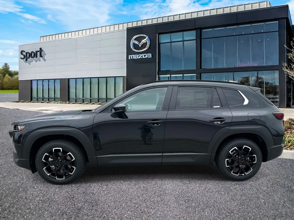 New 2026 Jet Black Mica Mazda 2.5 S Meridian Edition AWD image 7