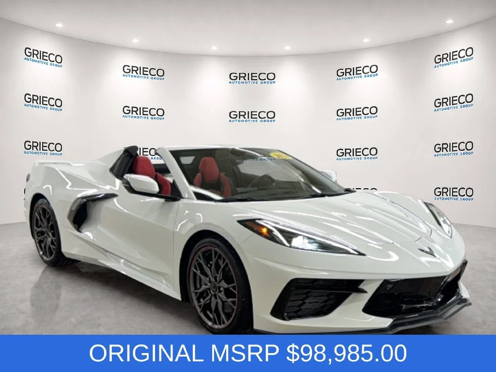 2024 Chevrolet Corvette
