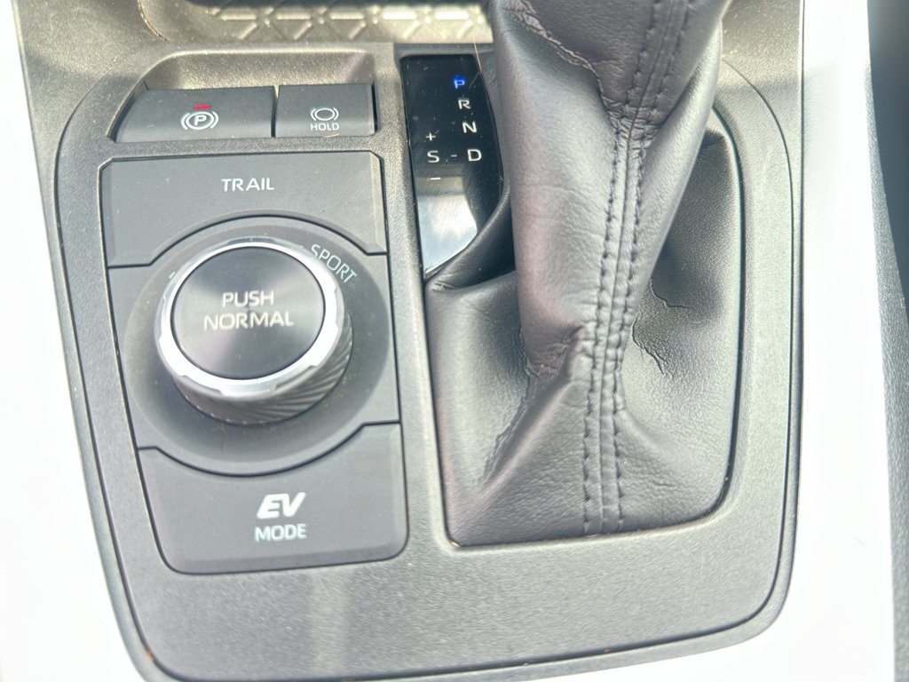 Used 2022 Magnetic Gray Metallic Toyota Hybrid LE image 9