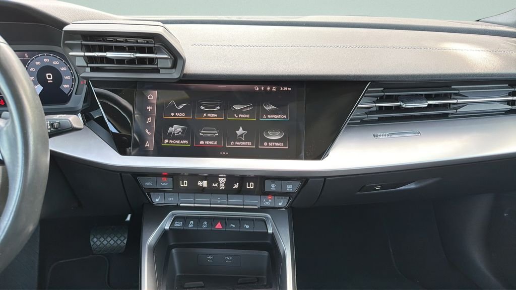 Used 2024 Gray Audi 40 Premium image 19