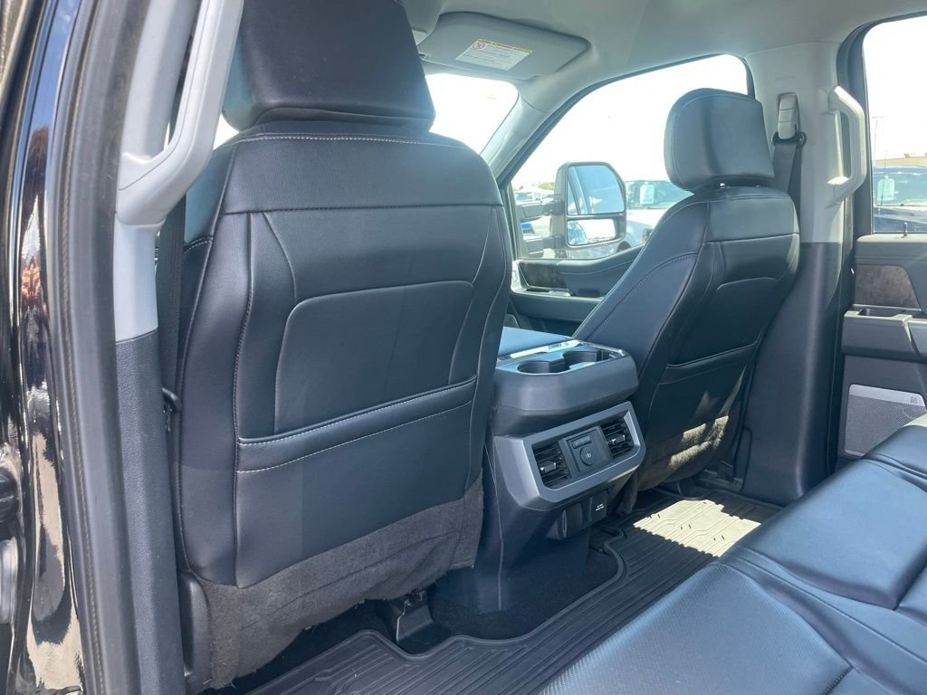 Used 2023 Black Ford Lariat image 60