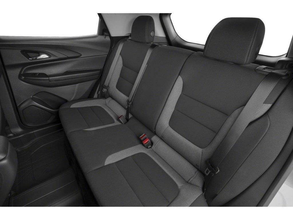 Used 2025 Summit White Chevrolet LT image 8
