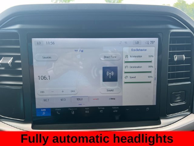 Used 2025 Black Ford XLT image 42