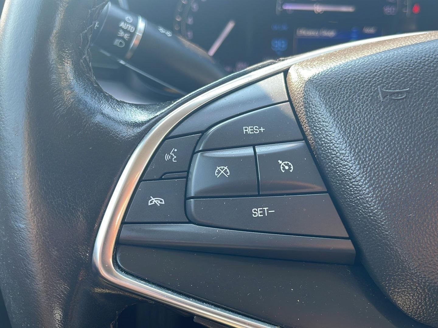 Used 2019 Manhattan Noir Metallic Cadillac Premium Luxury AWD image 21