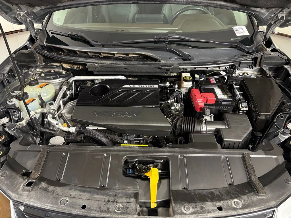 Used 2023 Gray Nissan SV image 42