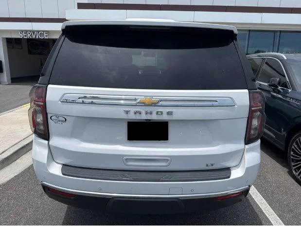 Used 2023 White Chevrolet LT image 6