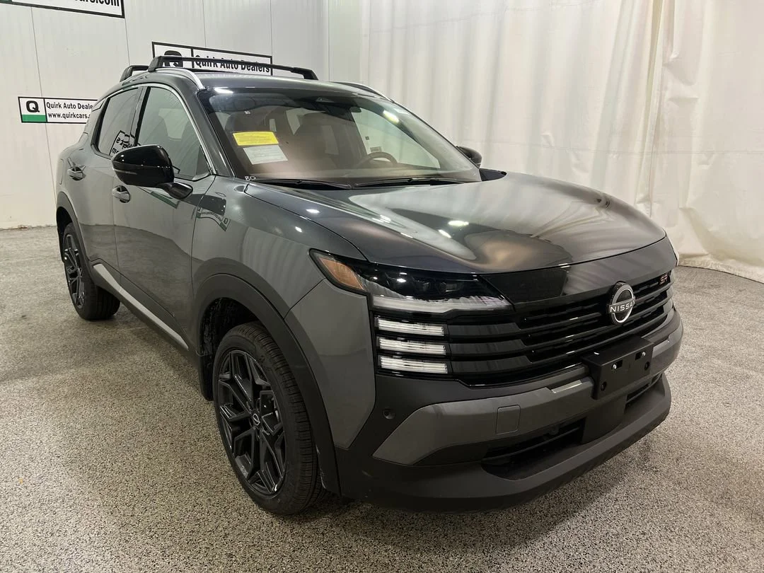 2026 Nissan KICKS