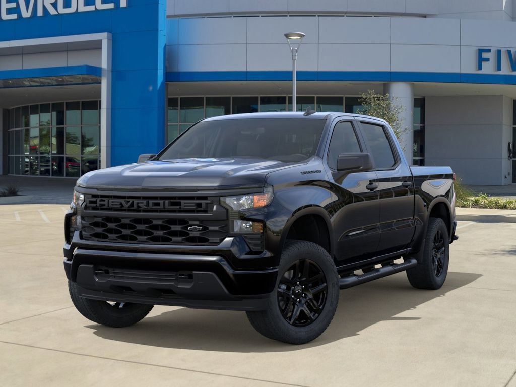 2026 Chevrolet Silverado 1500 Custom - Photo 6