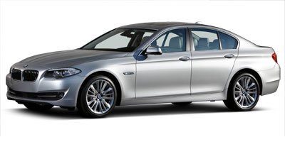 Used 2011 CASHMERE SILVER METALLIC BMW 535i image 1