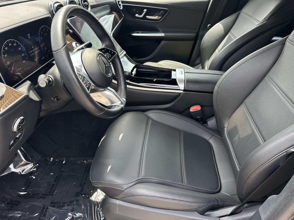 Certified Used 2023 Black Mercedes-Benz GLC 300 image 17