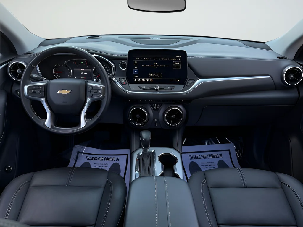 Used 2024 Black Chevrolet LT image 24