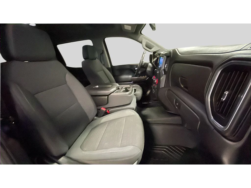 Used 2020 Satin Steel Metallic Chevrolet RST image 17
