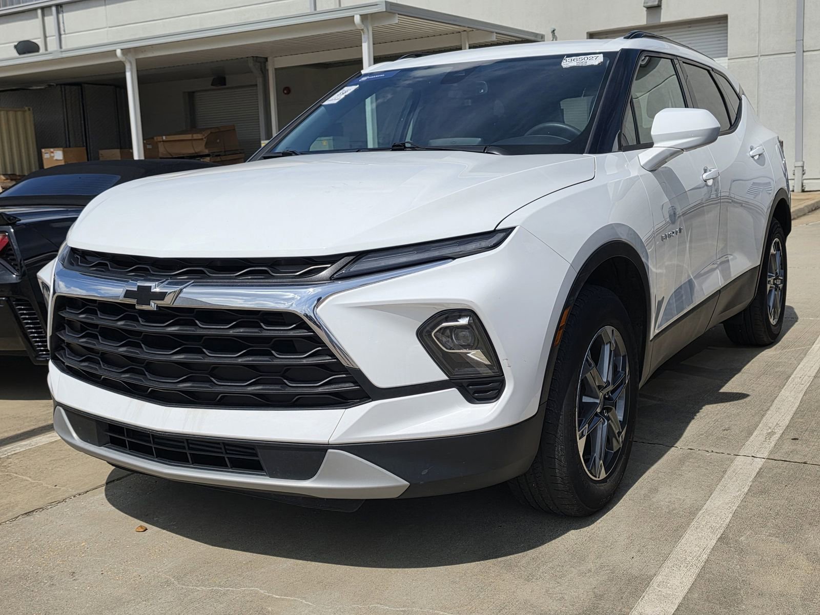 2024 Chevrolet Blazer 2.0T 2LT FWD's photo