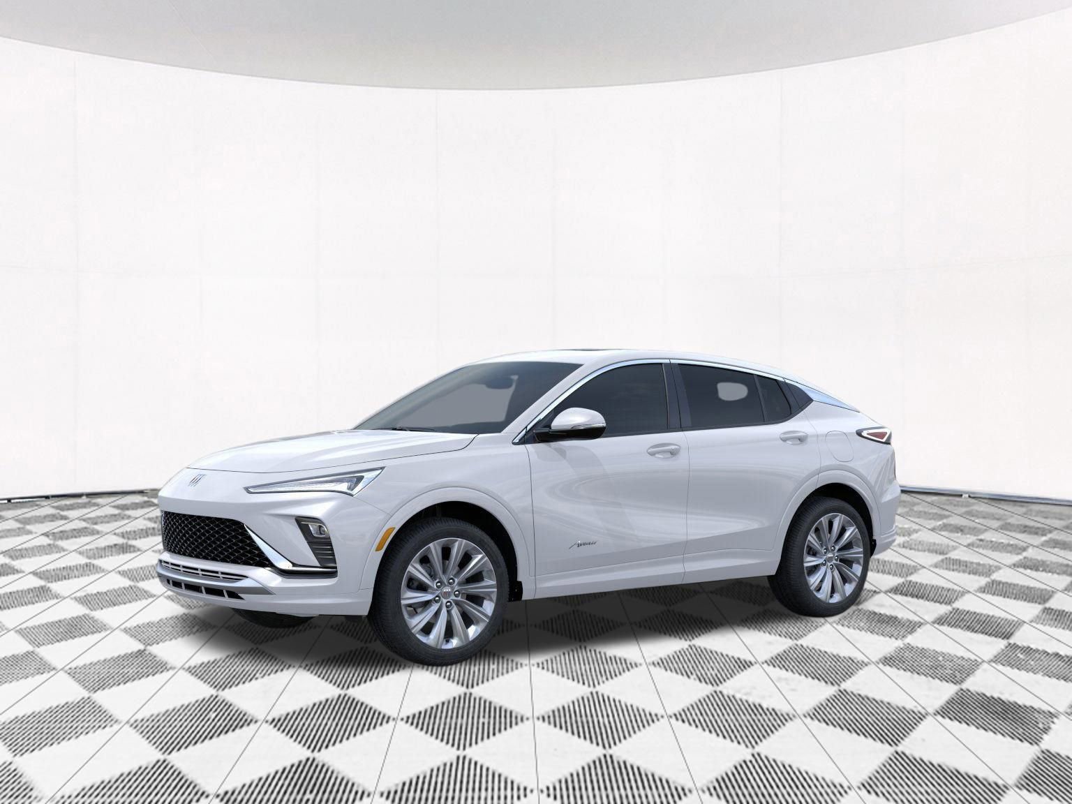 2026 BUICK ENVISTA - Image 4