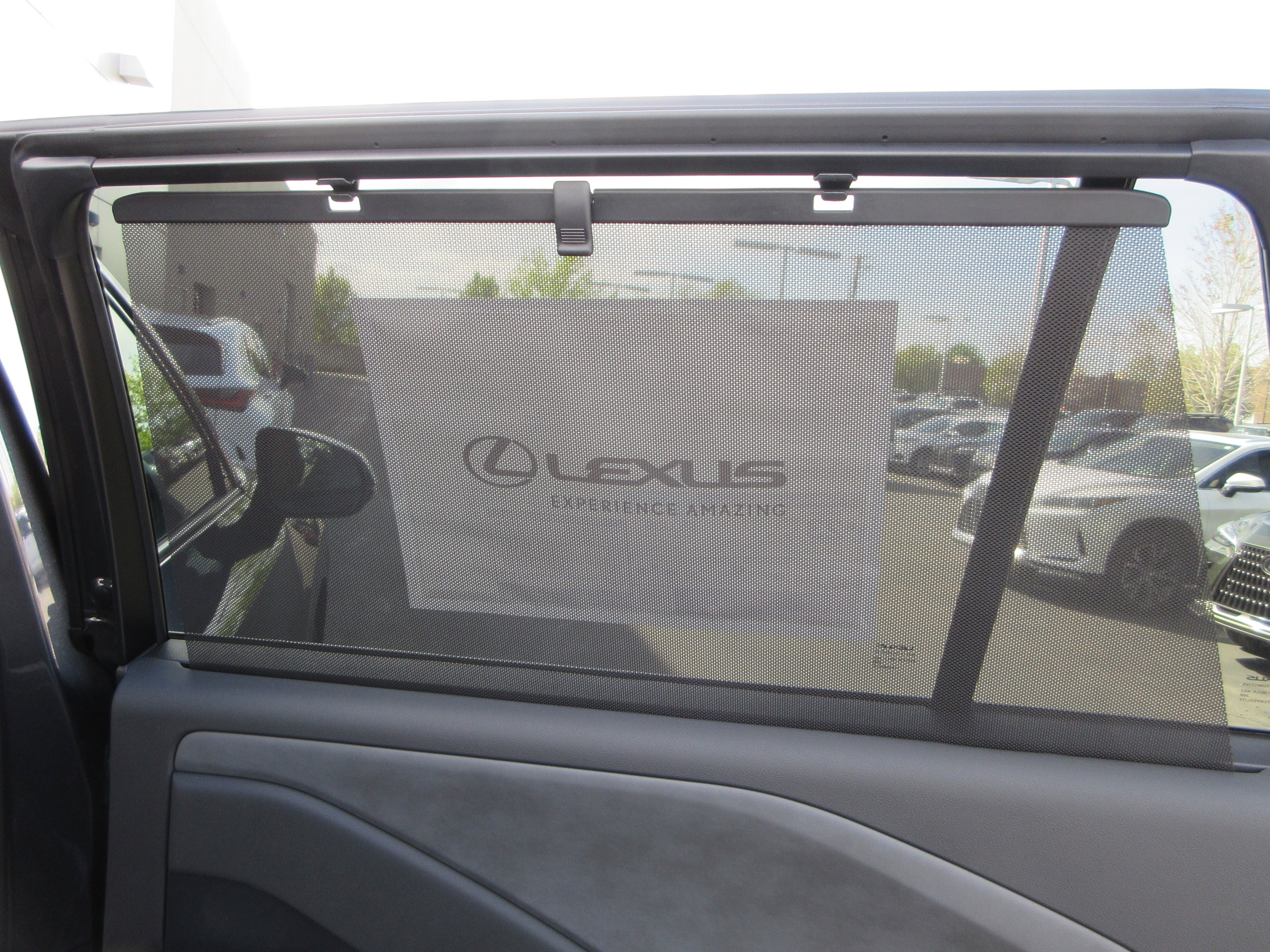 New 2026 Cloudburst Gray Lexus PREMIUM AWD image 21