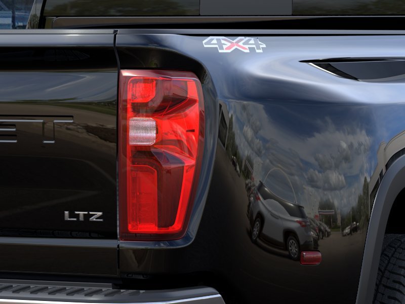 2026 Chevrolet Silverado 3500 HD LTZ DRW Black at Classic Elite Chevrolet Hwy 6