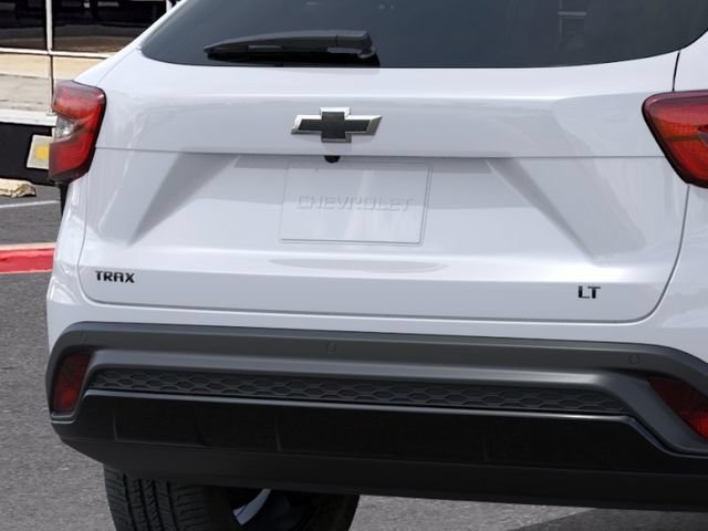 New 2026 Summit White Chevrolet LT image 14