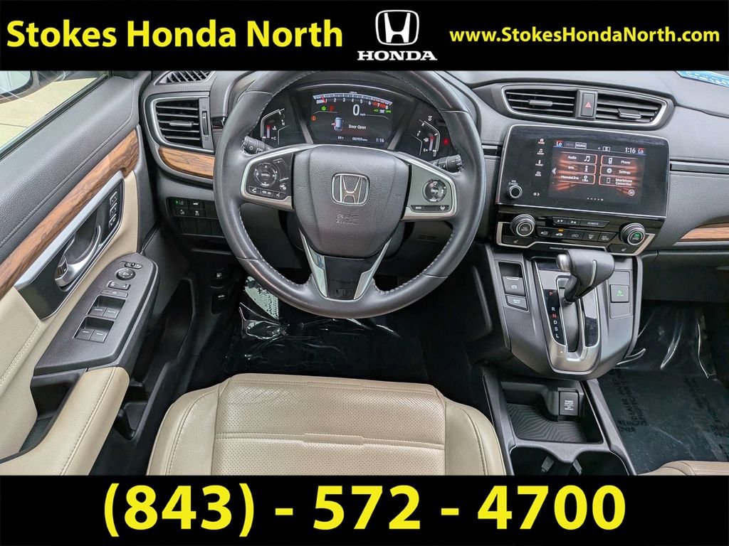 Used 2019  Honda EX-L image 19