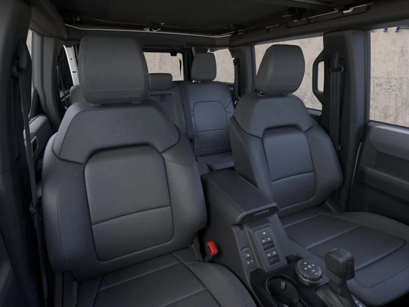 New 2026 Oxford White Ford Big Bend® image 37