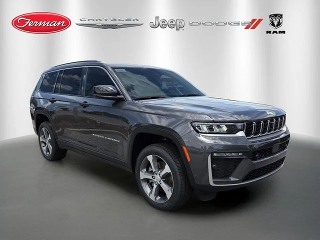 2026 Jeep Grand Cherokee L Limited