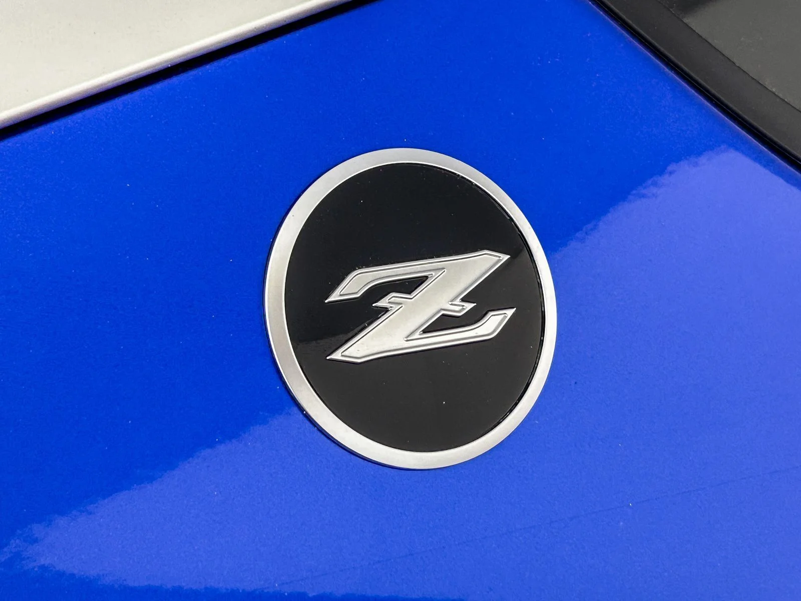 New 2026 Bayside Blue QuadCoat Nissan Sport image 10