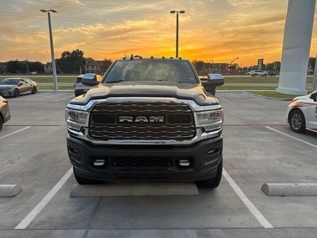 Used 2021 Gray Ram Limited image 3