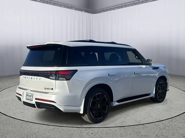 2026 INFINITI QX80 Sport - Photo 9
