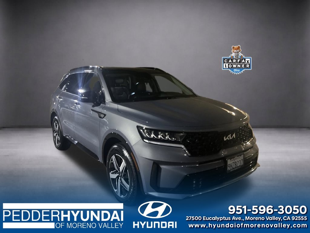2023 Kia Sorento S