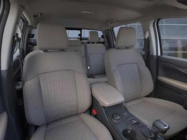 New 2026 Oxford White Ford XLT image 10