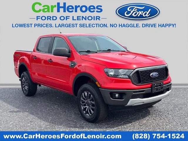 2021 Ford Ranger XLT