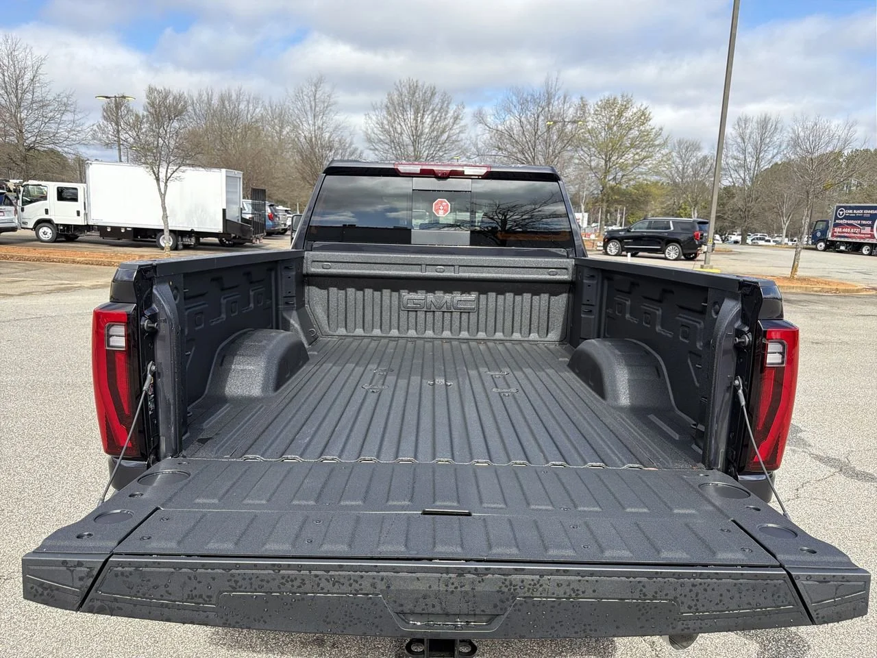New 2026 Titanium Rush Metallic GMC Denali image 21