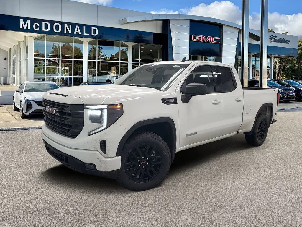 2026 GMC Sierra 1500