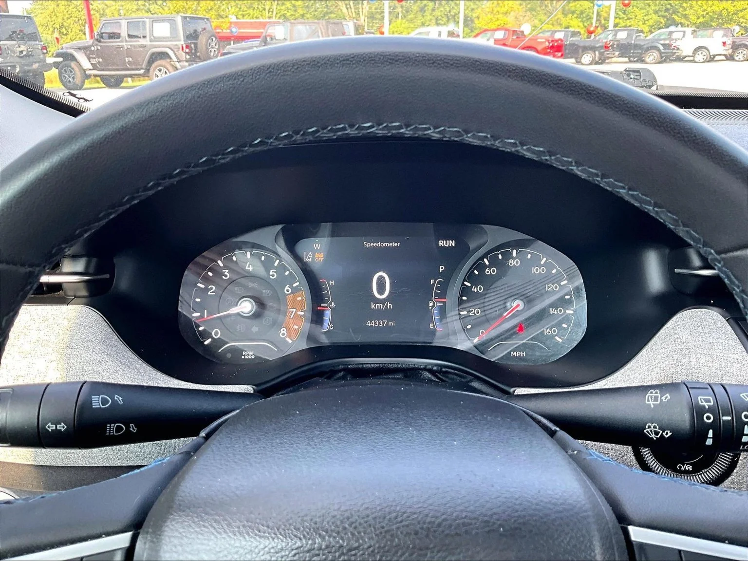 Used 2022 Gray Jeep Latitude image 18