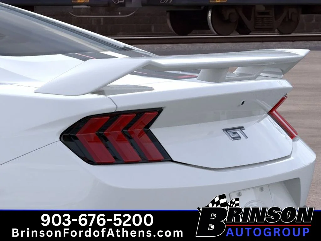 New 2026 Oxford White Ford GT Premium image 22