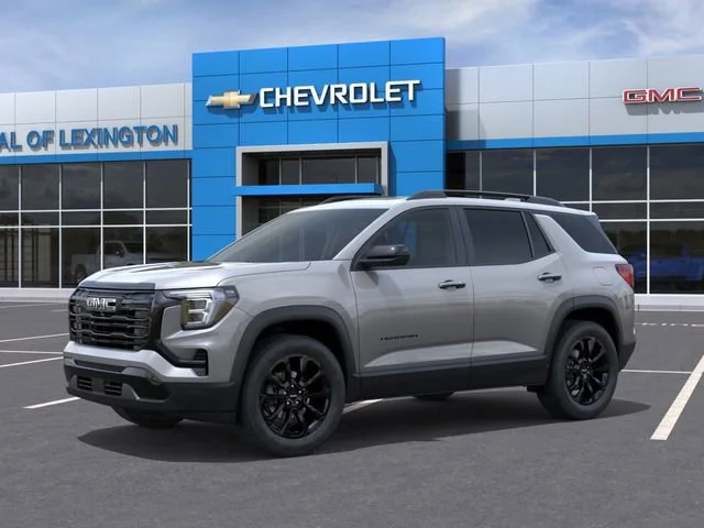 New 2026 Sterling Metallic GMC Elevation image 2